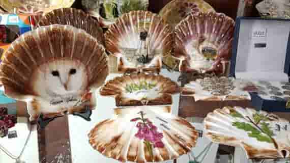 Artesanía con historia en el corazón de Santiago